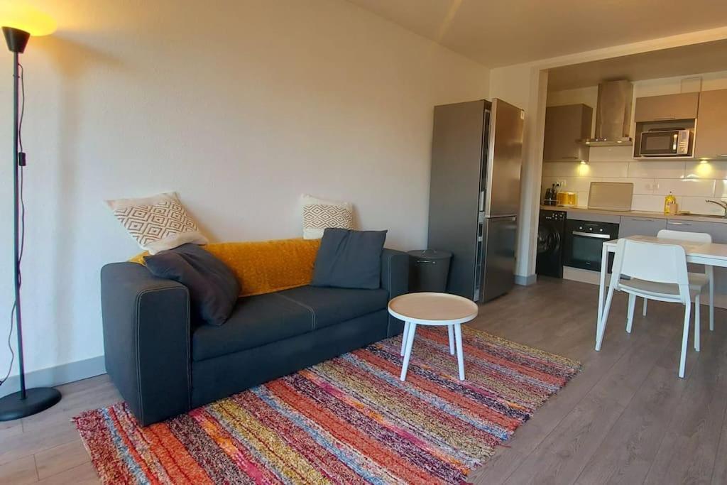 Zenith - Cartoucherie Apartment ตูลูส ภายนอก รูปภาพ