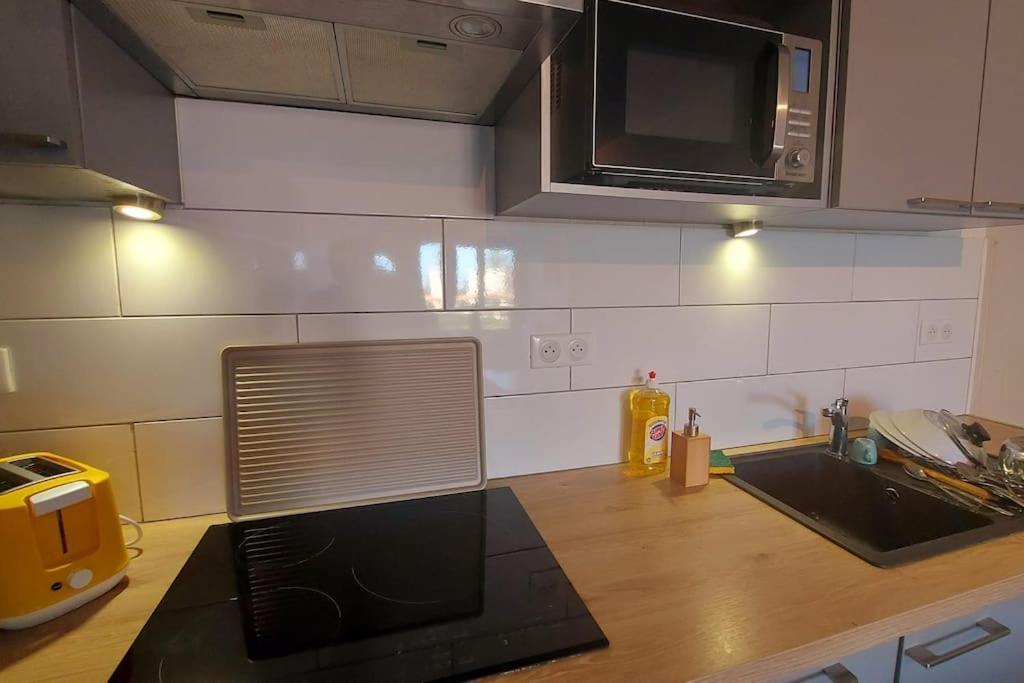 Zenith - Cartoucherie Apartment ตูลูส ภายนอก รูปภาพ